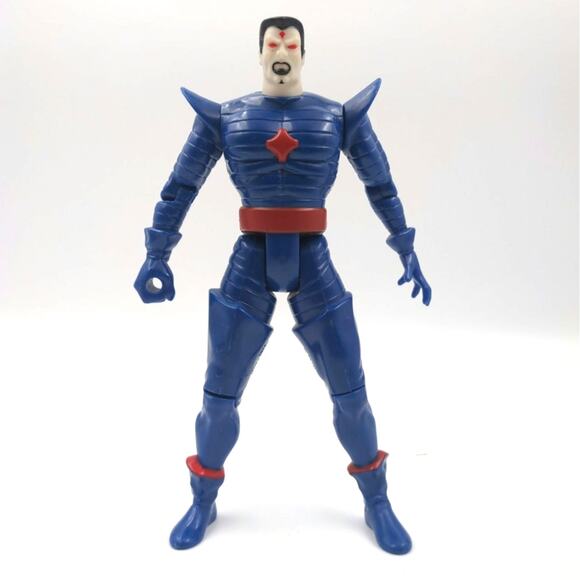 X-Men Mr. Sinister 10" VTG Marvel Action Figure 1994 Toy Biz Loose Evil Mutants - Picture 1 of 4